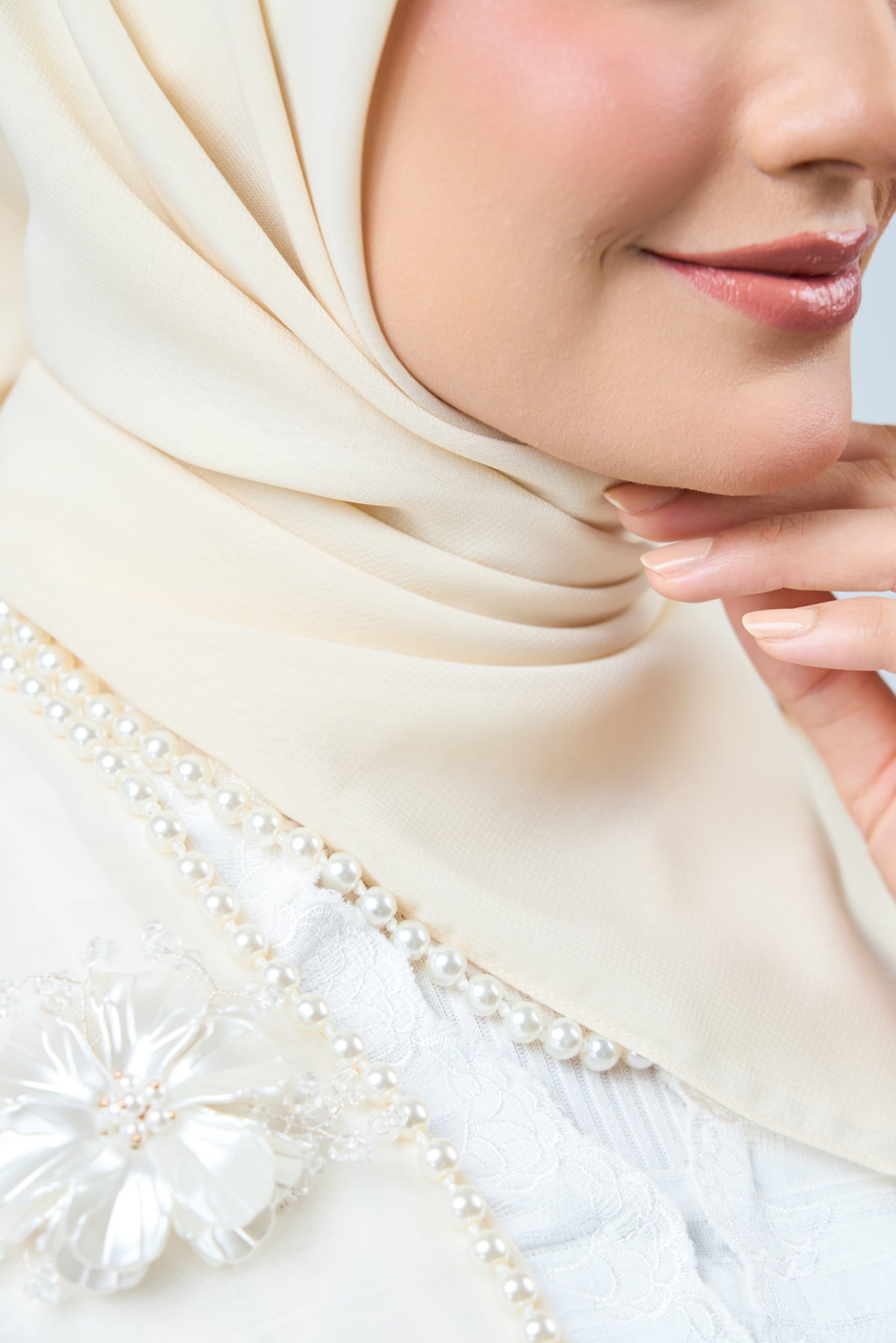 Rhea Bawal in Lestari [Nude Yellow]
