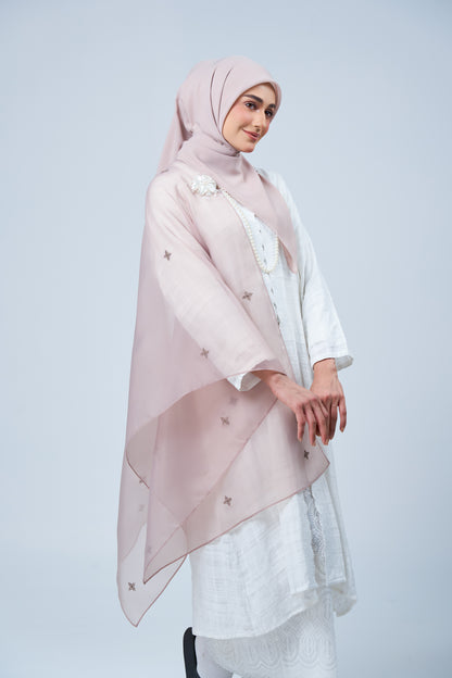 Selendang Rhea in Ratna [Ash]