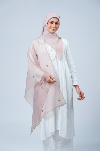 Selendang Rhea in Ratna [Ash]