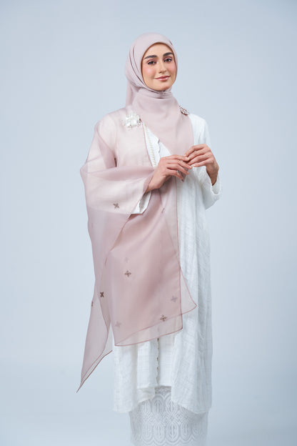 Selendang Rhea in Ratna [Ash]