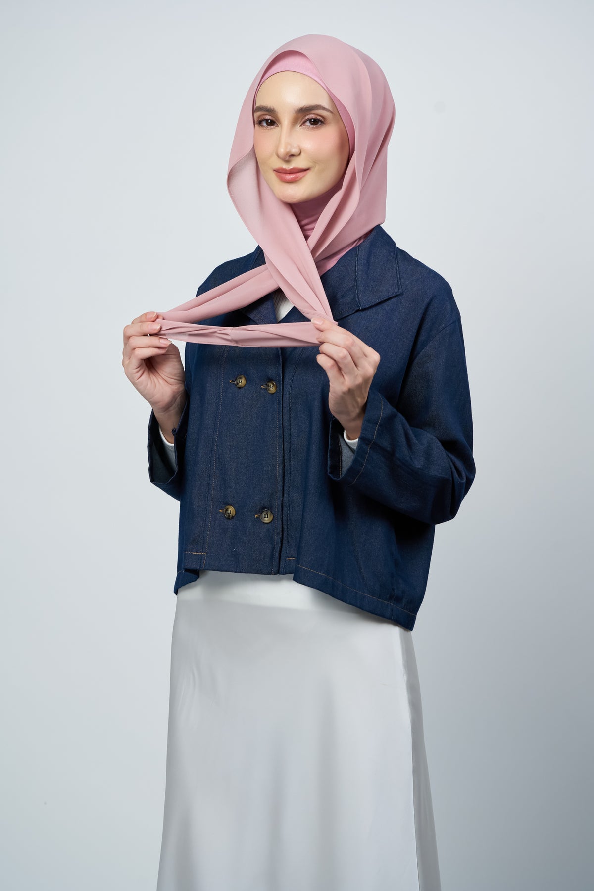 HoodXpress in Rose