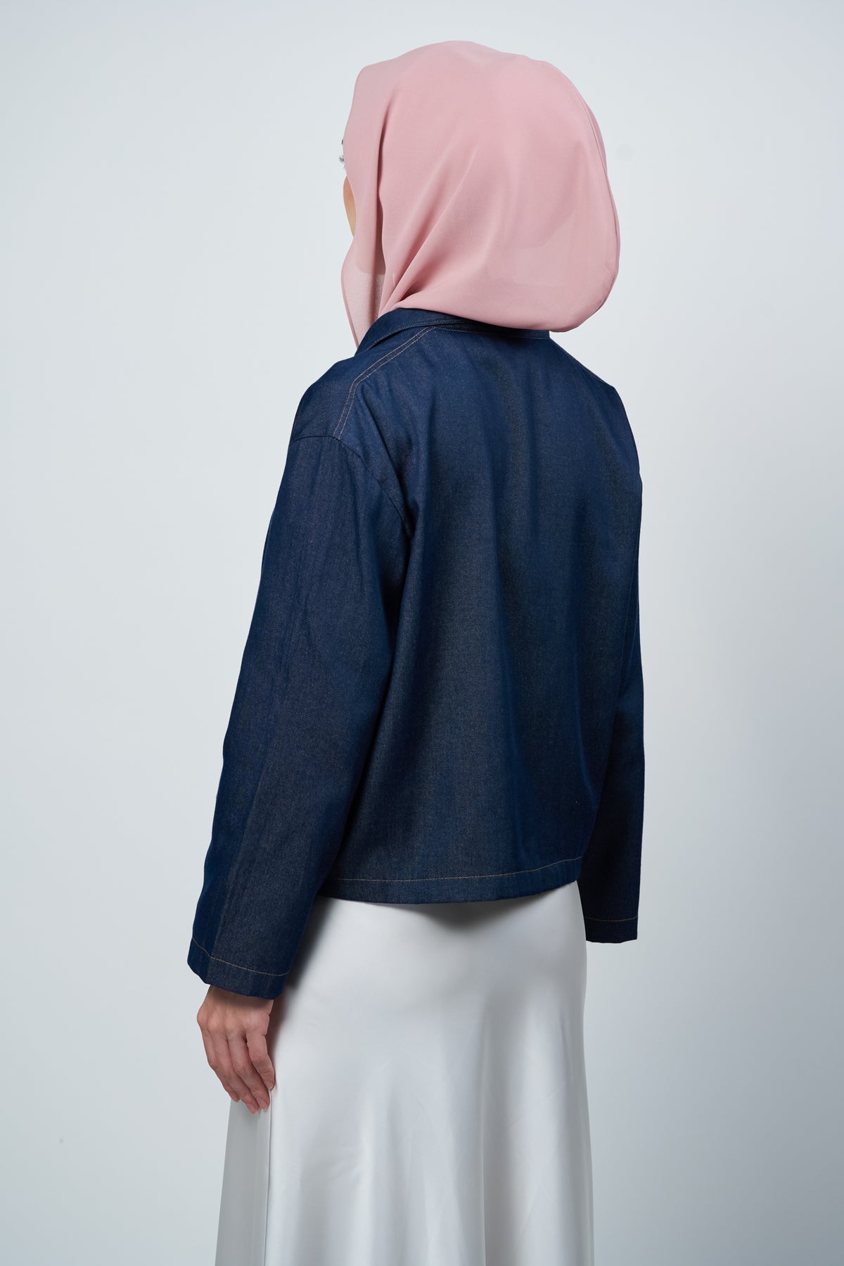 HoodXpress in Rose