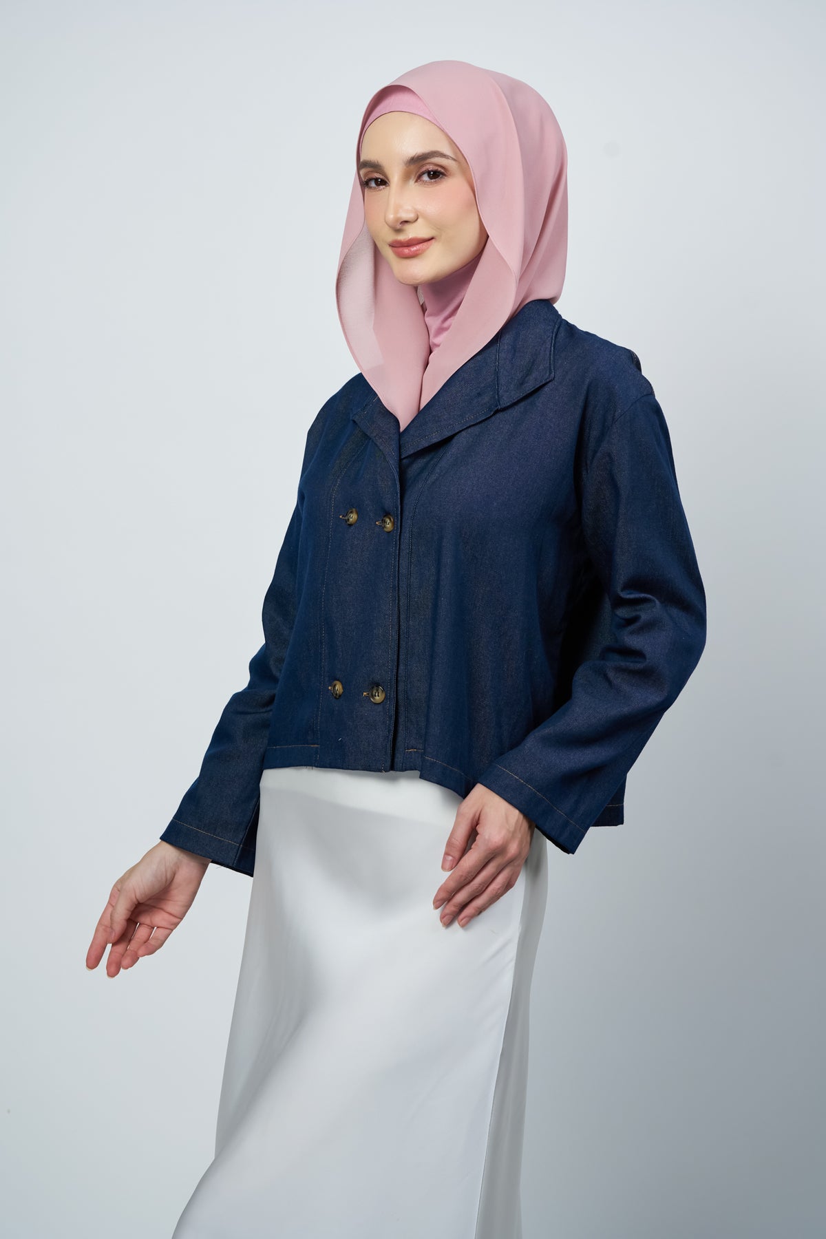 HoodXpress in Rose