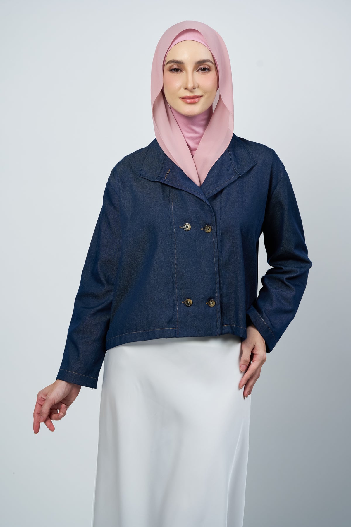 HoodXpress in Rose