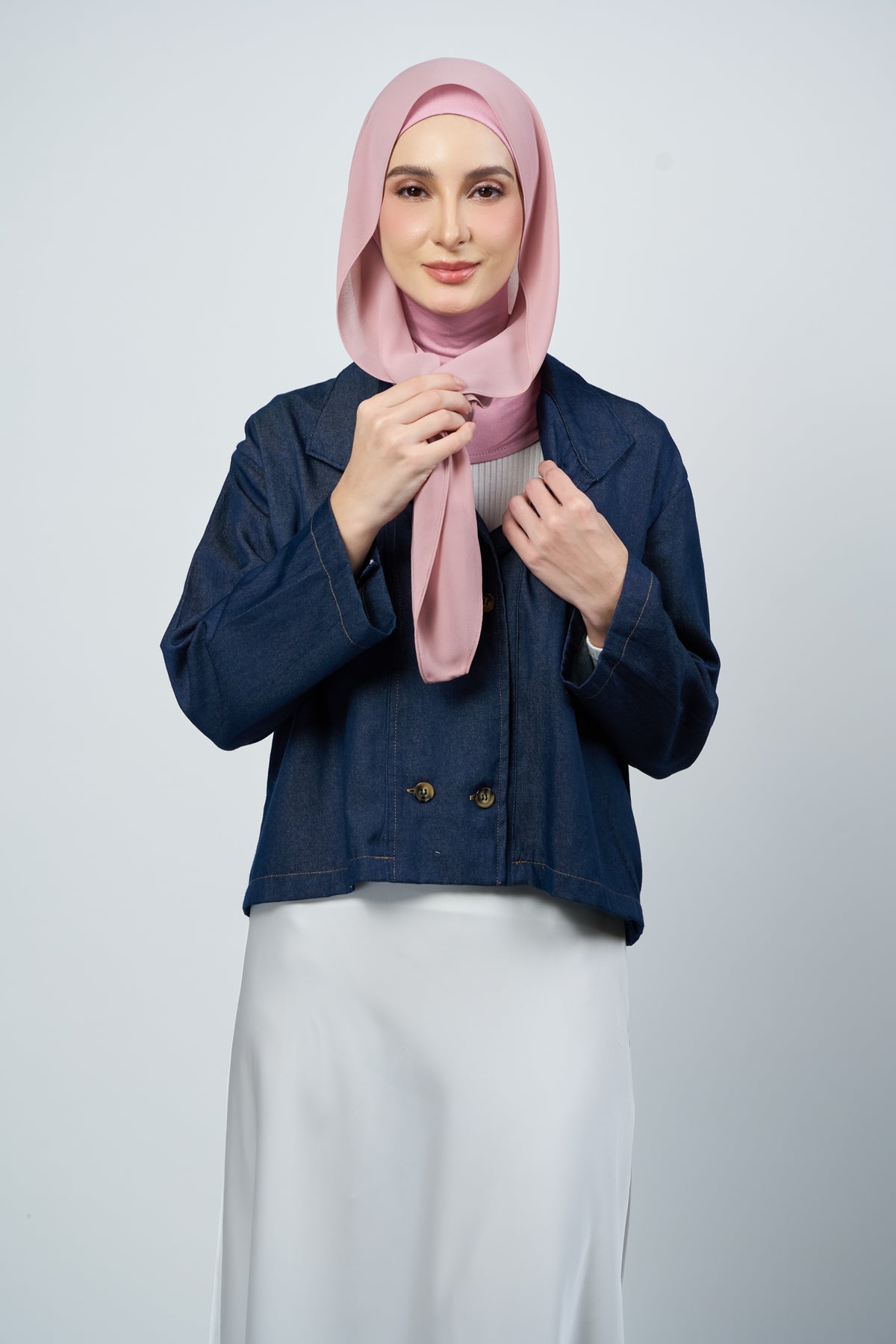 HoodXpress in Rose