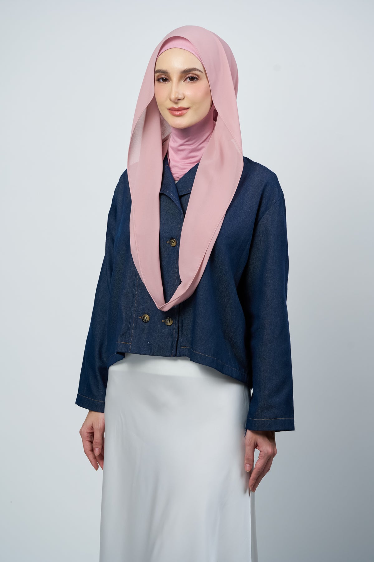 HoodXpress in Rose