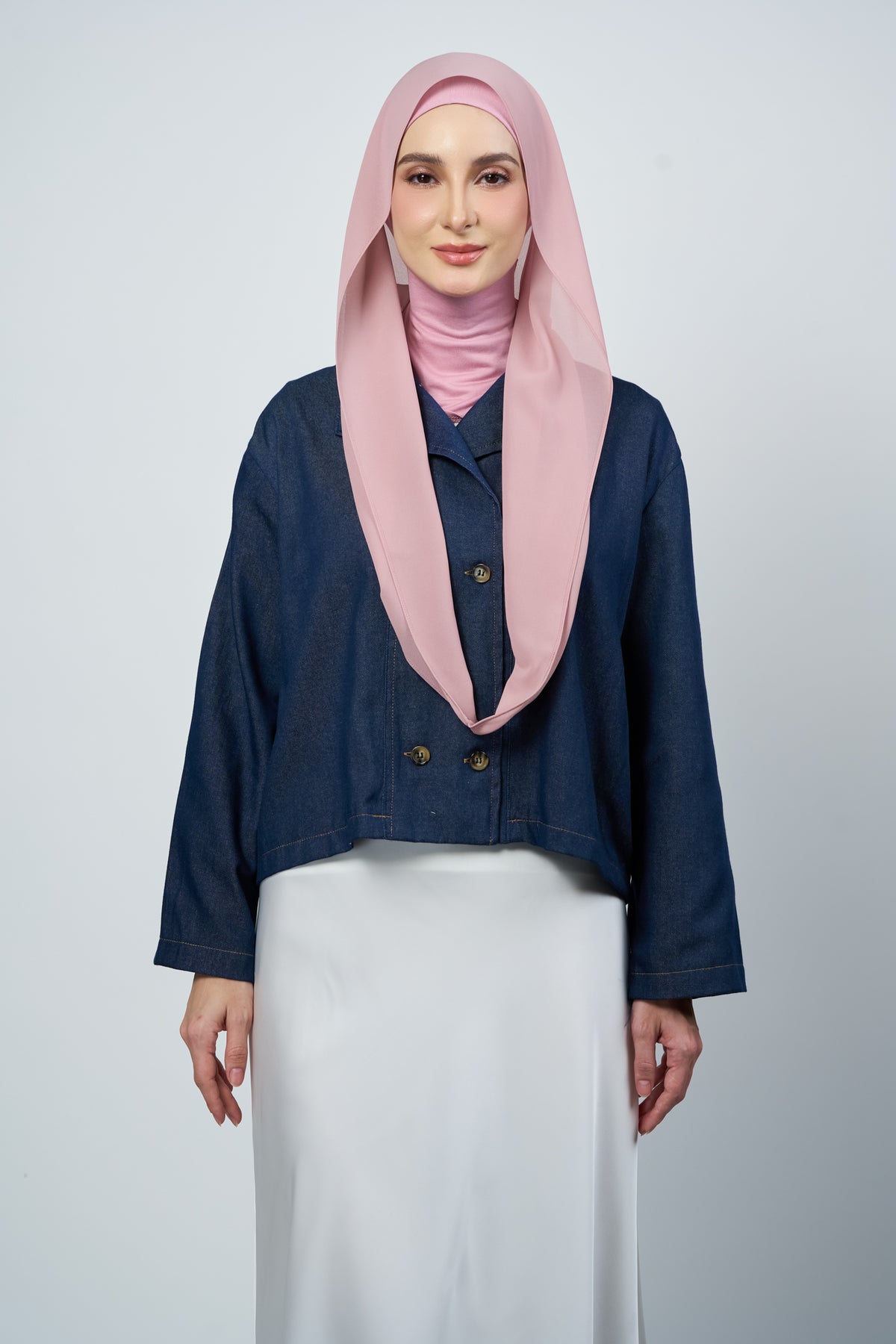 HoodXpress in Rose