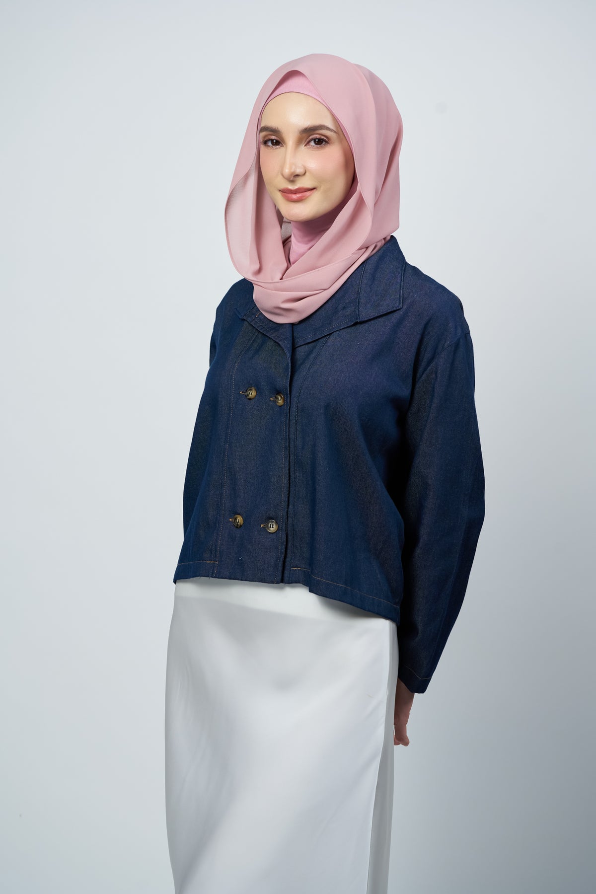 HoodXpress in Rose