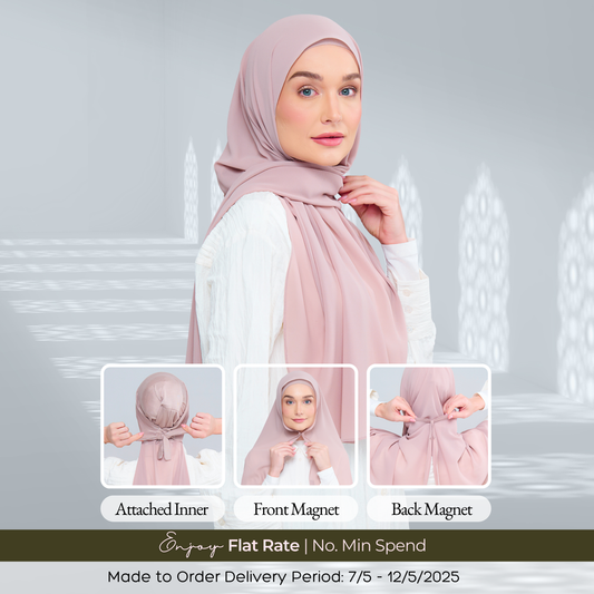 3IN1 Instant Faith Tag n' Go in Rose Latte