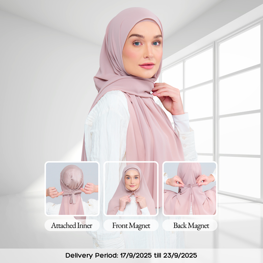 3IN1 Instant Faith Tag n' Go in Rose Latte