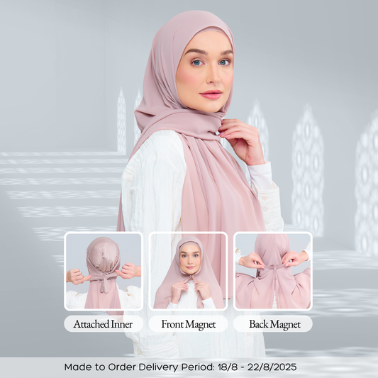 3IN1 Instant Faith Tag n' Go in Rose Latte