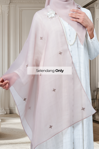 Selendang Rhea in Ratna [Ash]