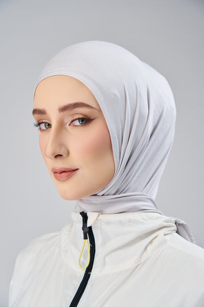 HoodX Lite in the Silver