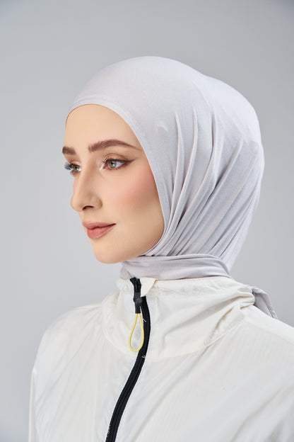 HoodX Lite in the Silver