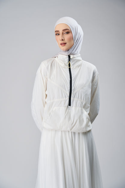 HoodX Lite in the Silver