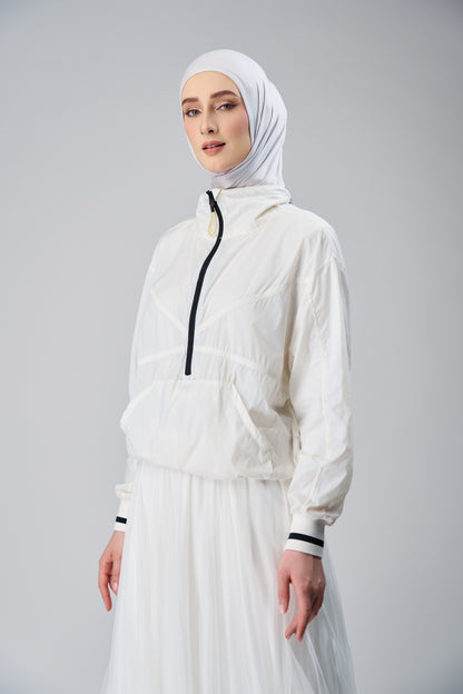 HoodX Lite in the Silver