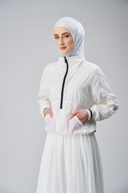 HoodX Lite in the Silver