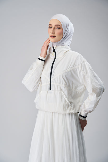 HoodX Lite in the Silver