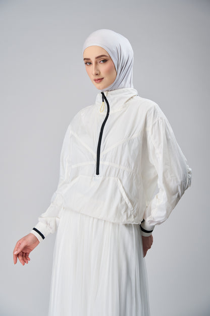 HoodX Lite in the Silver