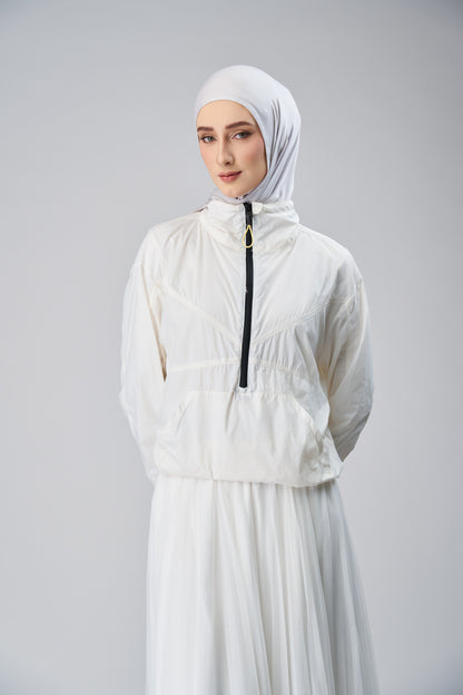 HoodX Lite in the Silver