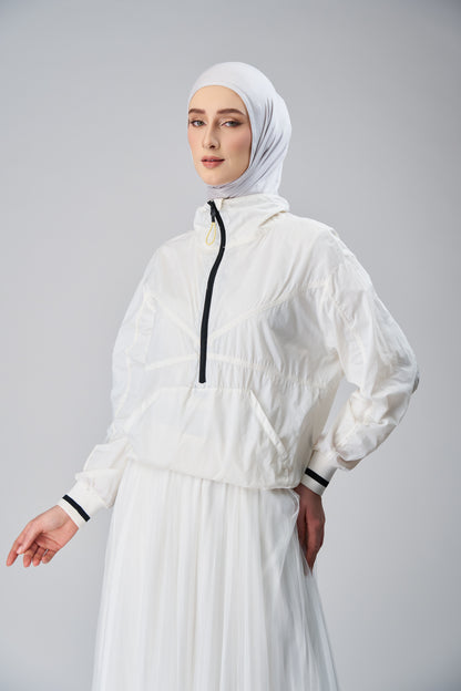 HoodX Lite in the Silver