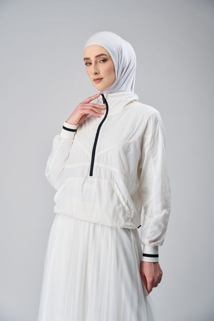 HoodX Lite in the Silver