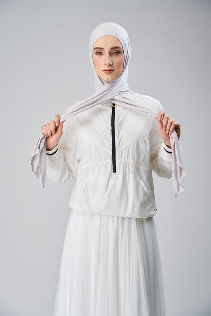 HoodX Lite in the Silver