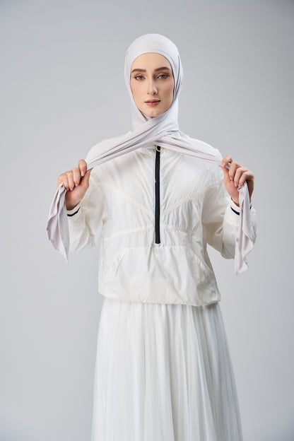 HoodX Lite in the Silver