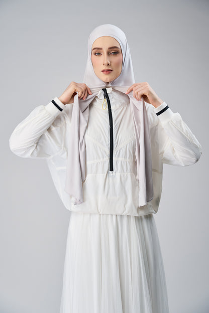 HoodX Lite in the Silver