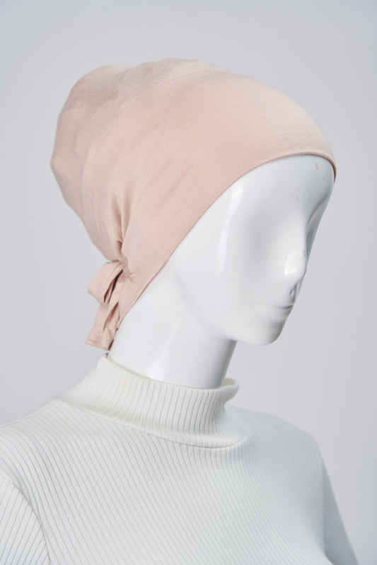 SLBasic Tie-Back Inner in Oatmilk