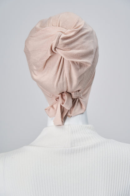 SLBasic Tie-Back Inner in Oatmilk