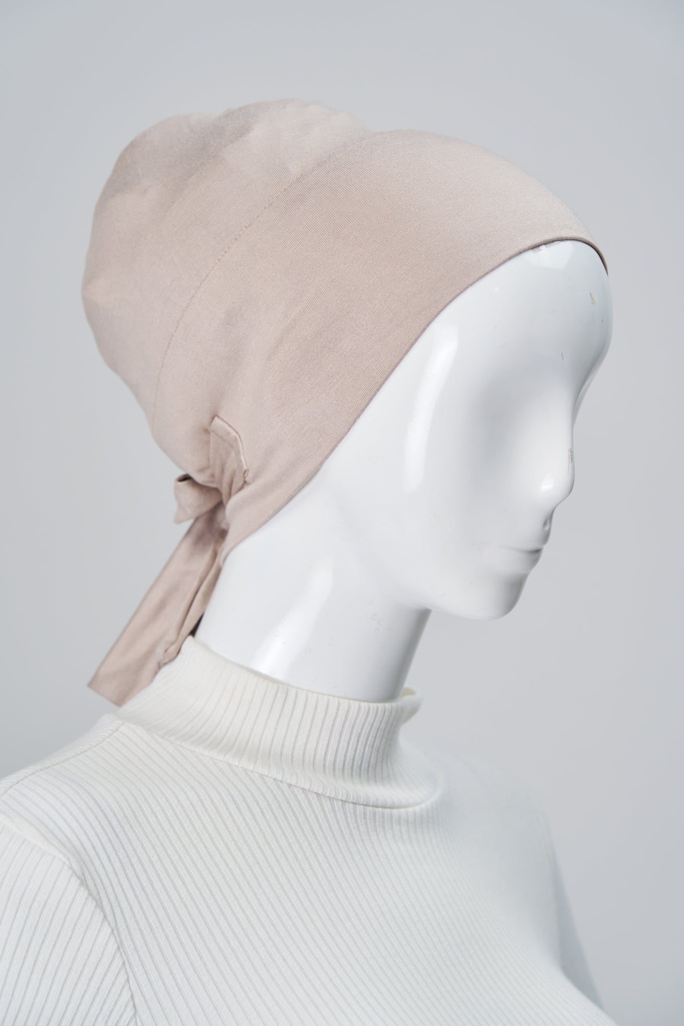 SLBasic Tie-Back Inner in Taupe