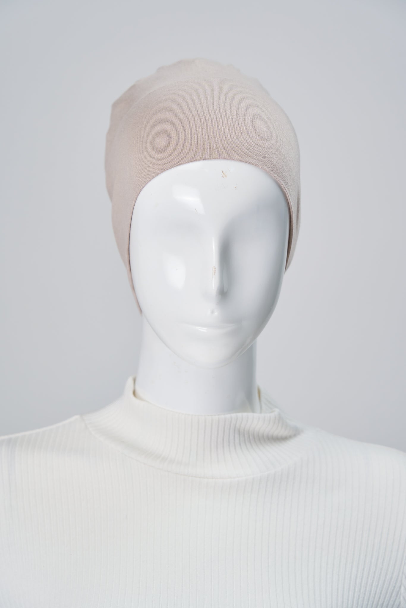 SLBasic Tie-Back Inner in Taupe