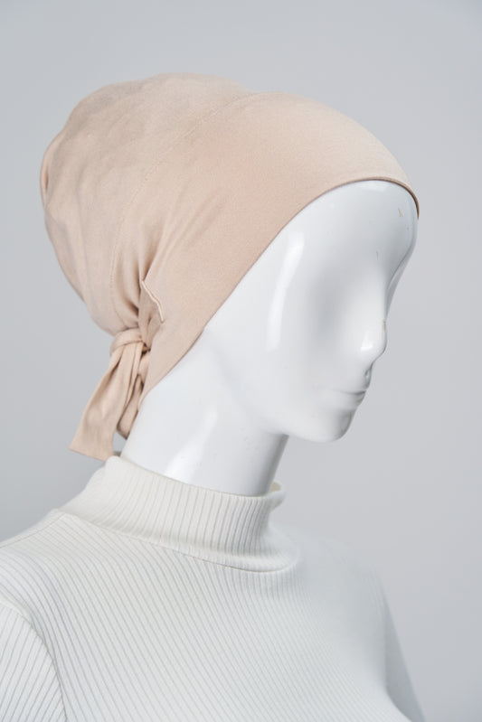 SLBasic Tie-Back Inner in Light Sand