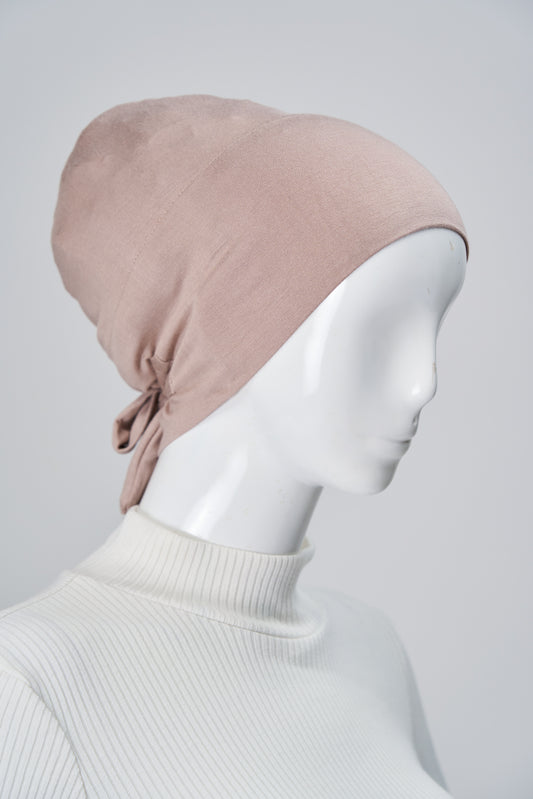 SLBasic Tie-Back Inner in Light Mocha