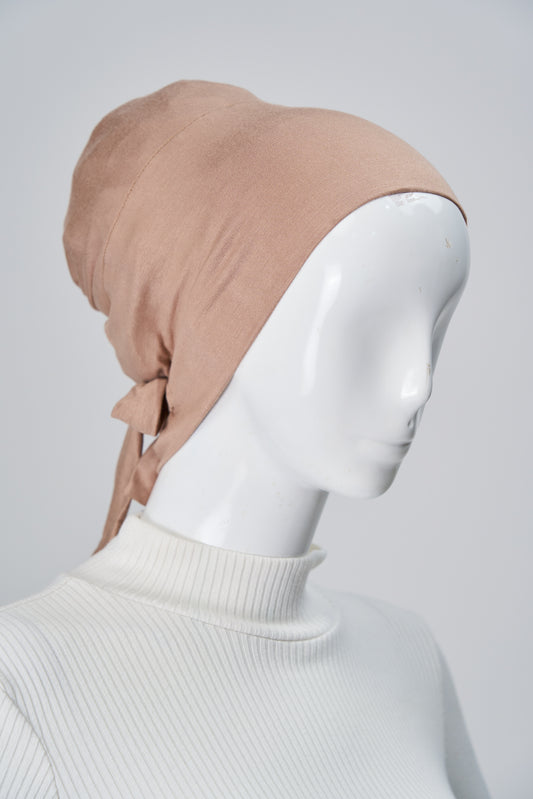 SLBasic Tie-Back Inner in Warm Sand