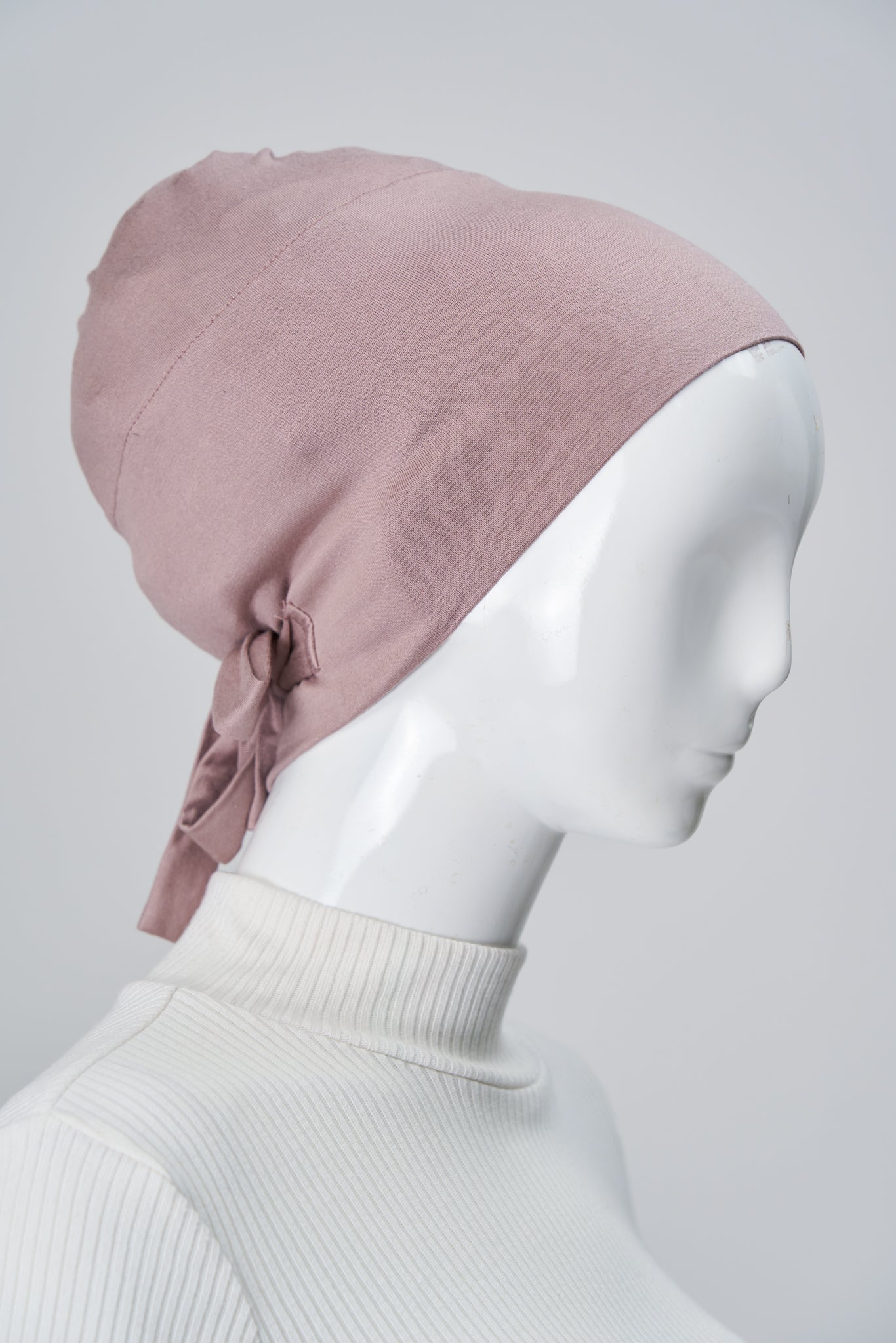 SLBasic Tie-Back Inner in Deep Ash