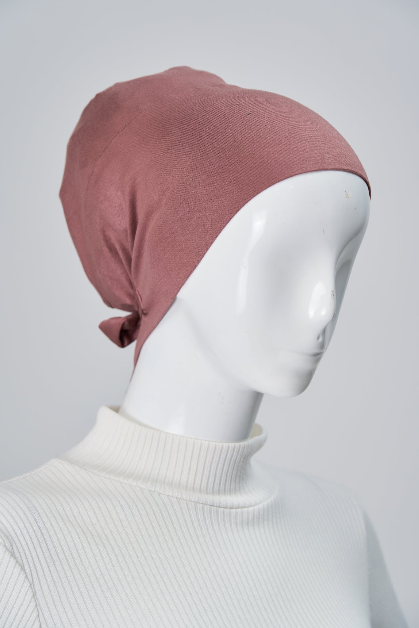 SLBasic Tie-Back Inner in Warm Brown