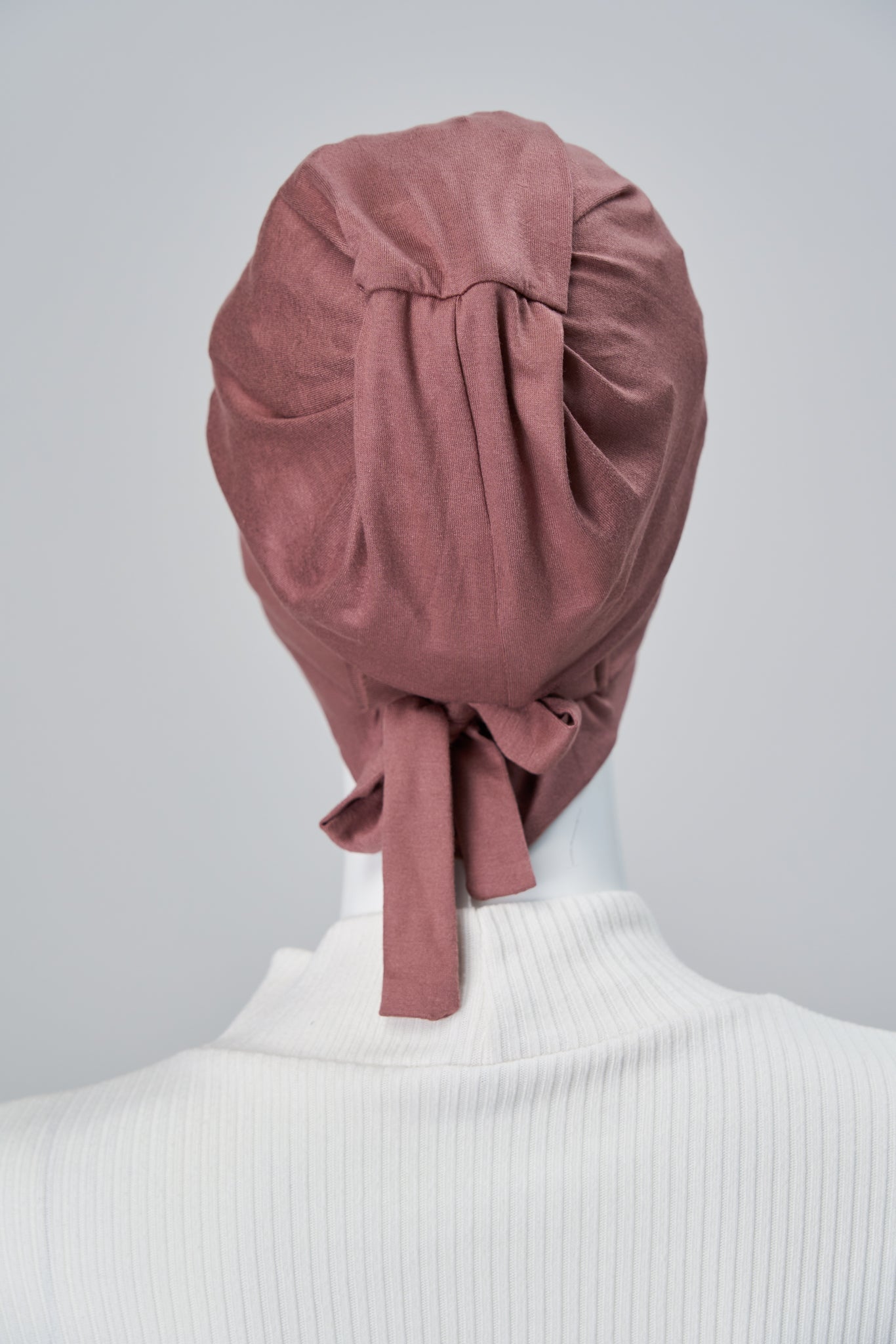 SLBasic Tie-Back Inner in Warm Brown