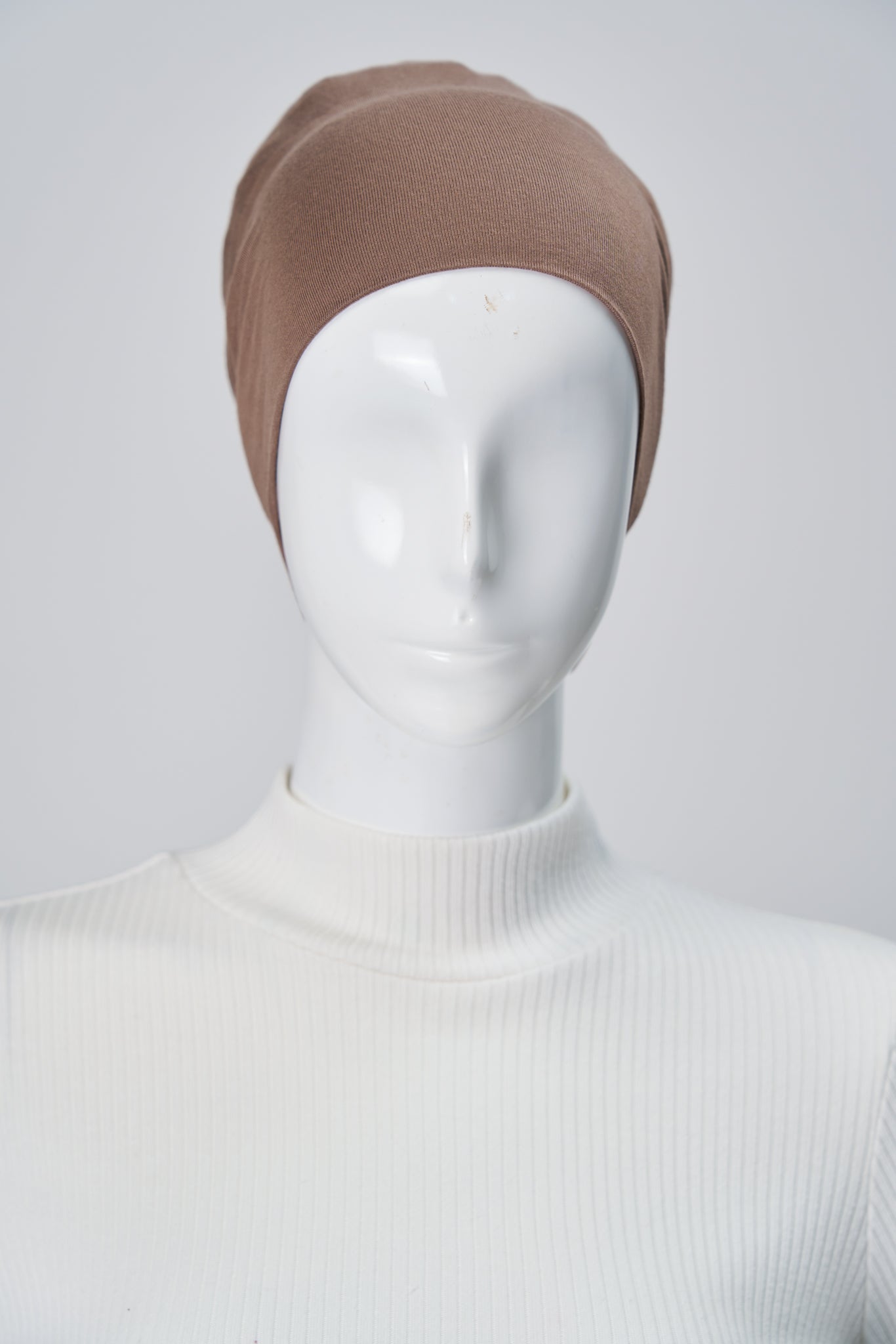 SLBasic Tie-Back Inner in Deep Coffee