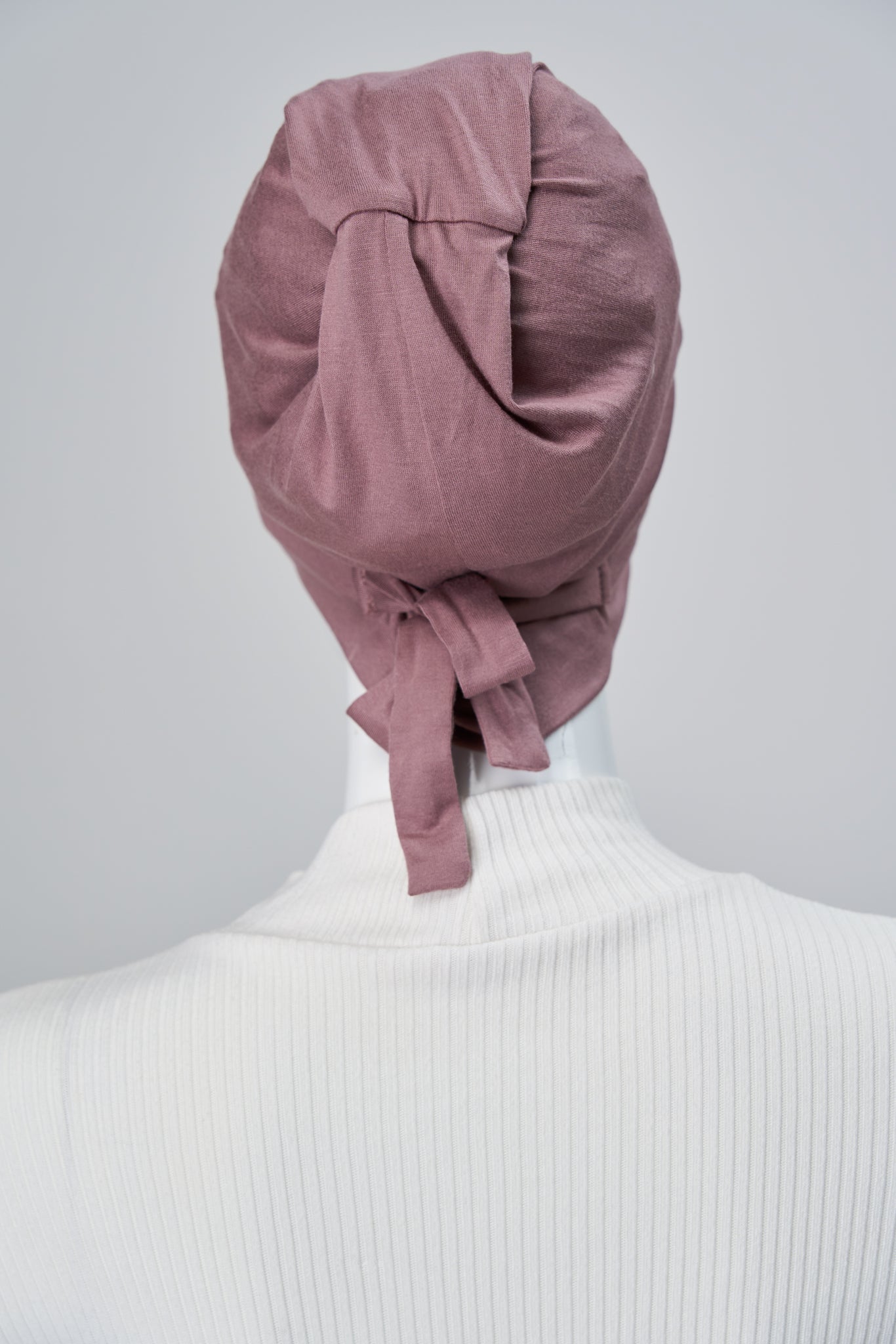 SLBasic Tie-Back Inner in Medium Ash