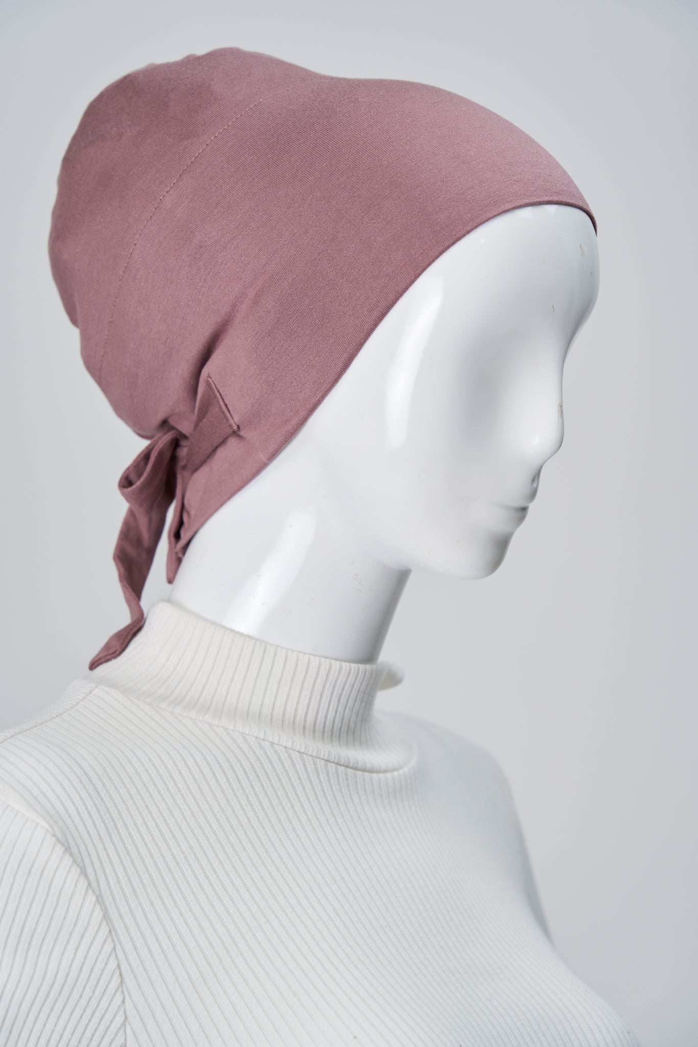 SLBasic Tie-Back Inner in Medium Ash