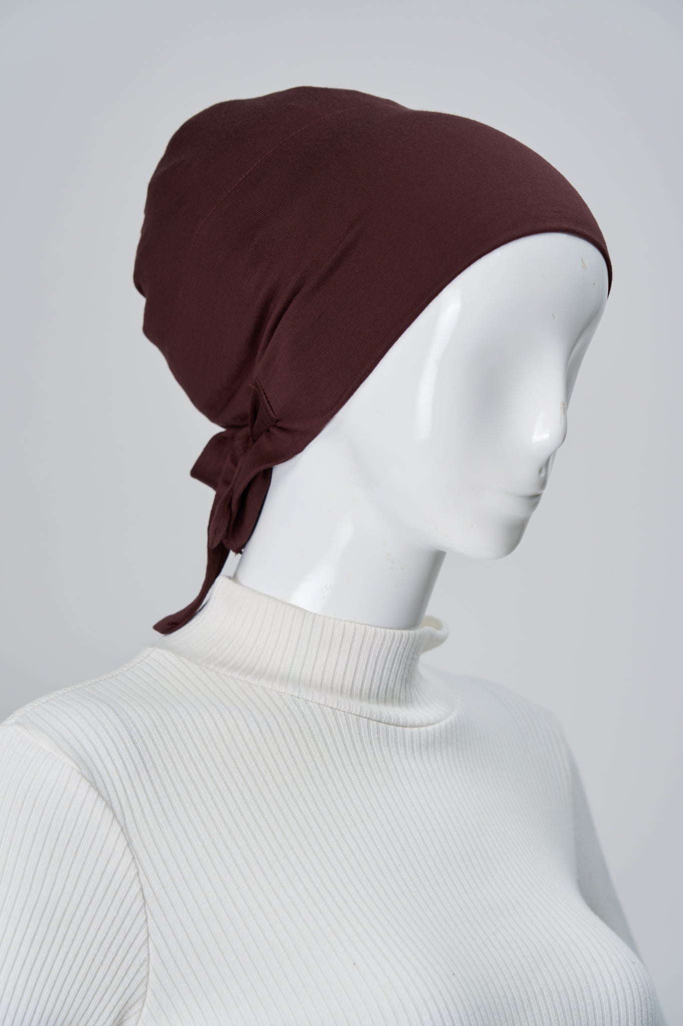 SLBasic Tie-Back Inner in Dark Brown