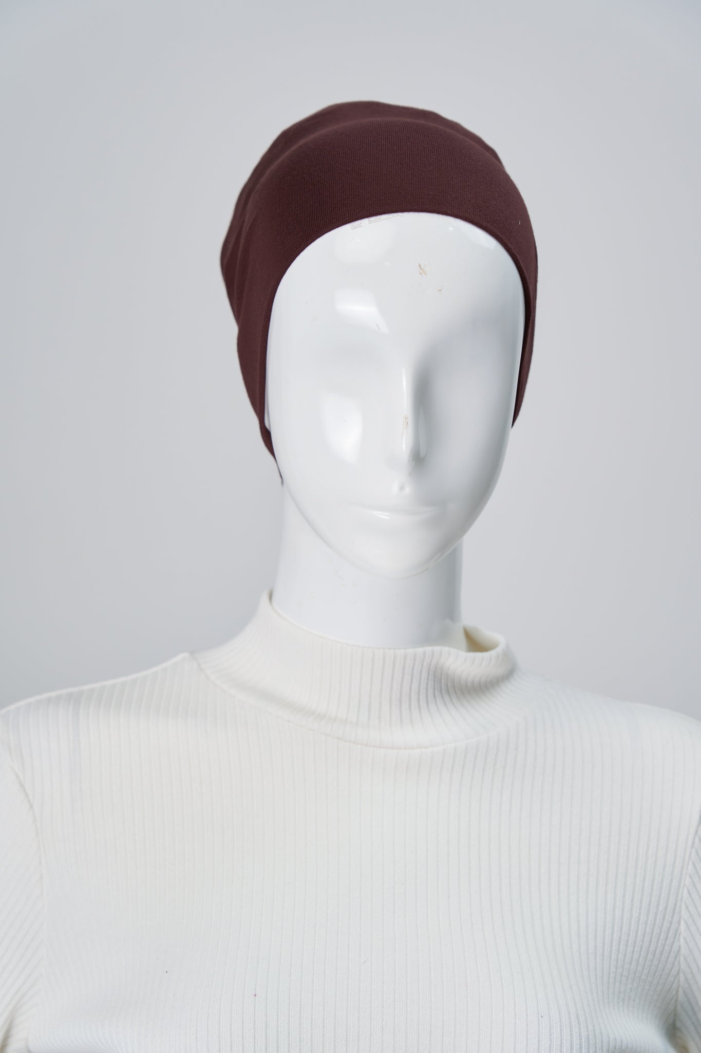 SLBasic Tie-Back Inner in Dark Brown