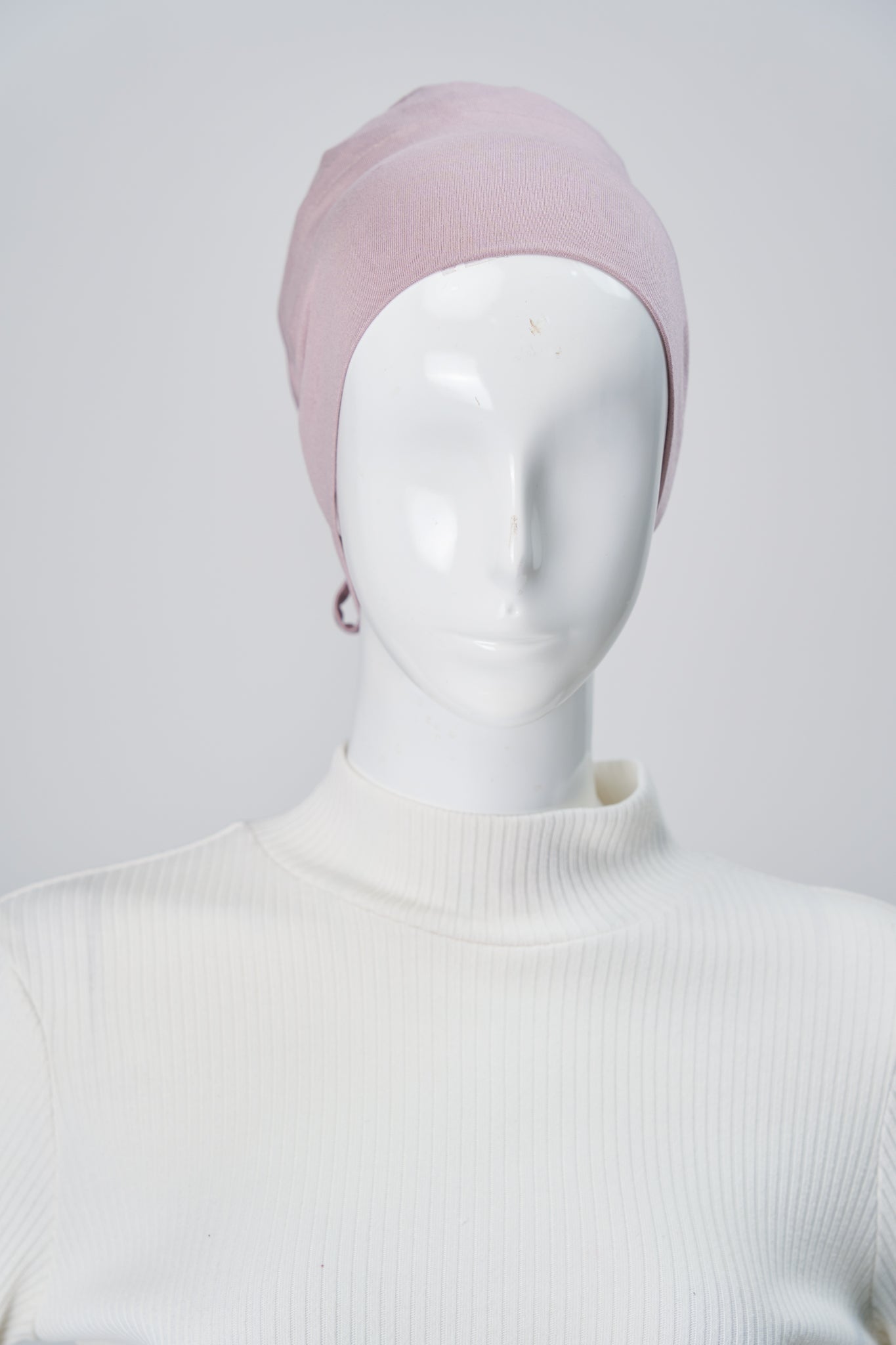 SLBasic Tie-Back Inner in Pale Pink