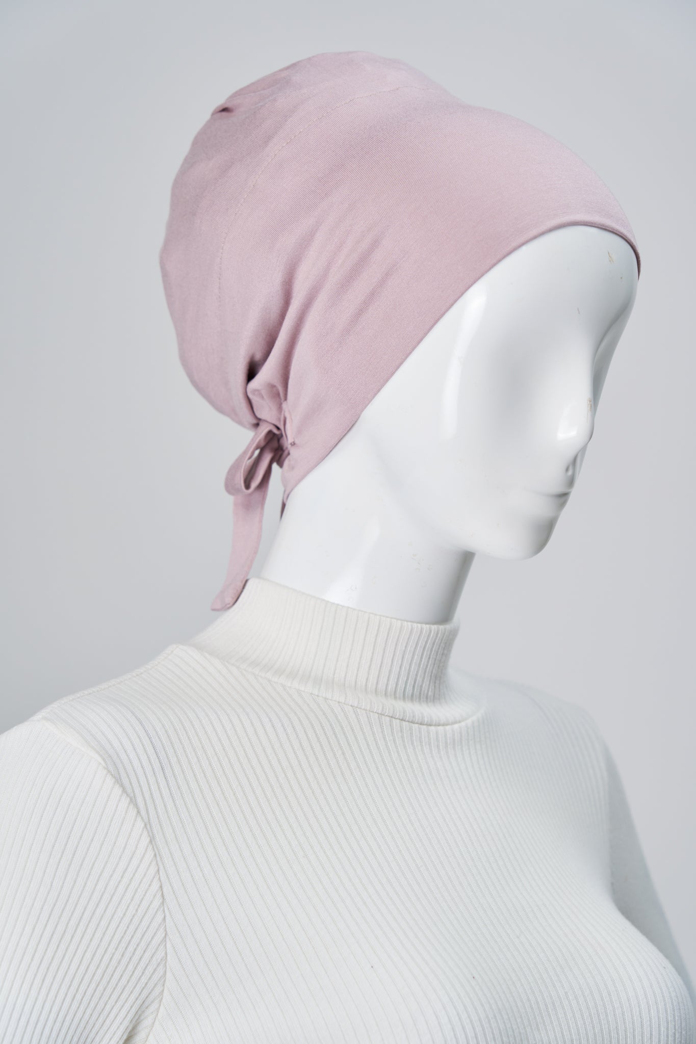 SLBasic Tie-Back Inner in Pale Pink