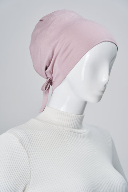 SLBasic Tie-Back Inner in Pale Pink