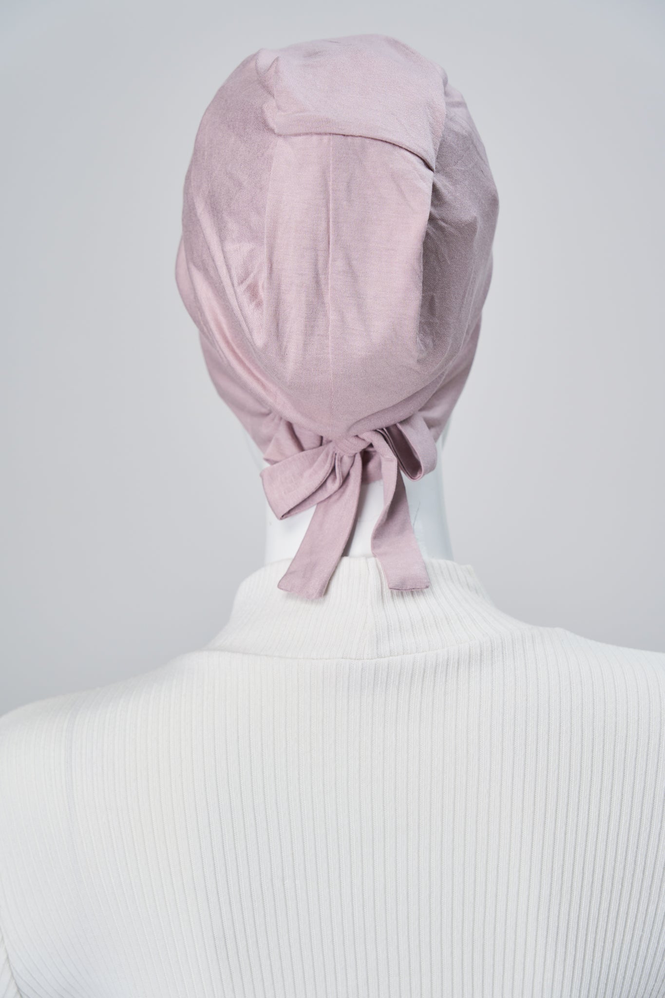 SLBasic Tie-Back Inner in Pale Pink