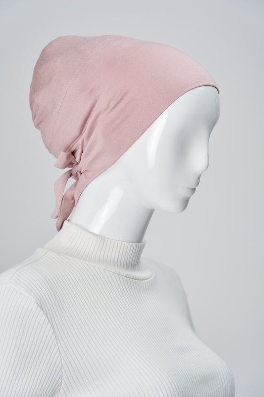SLBasic Tie-Back Inner in Nude Pink