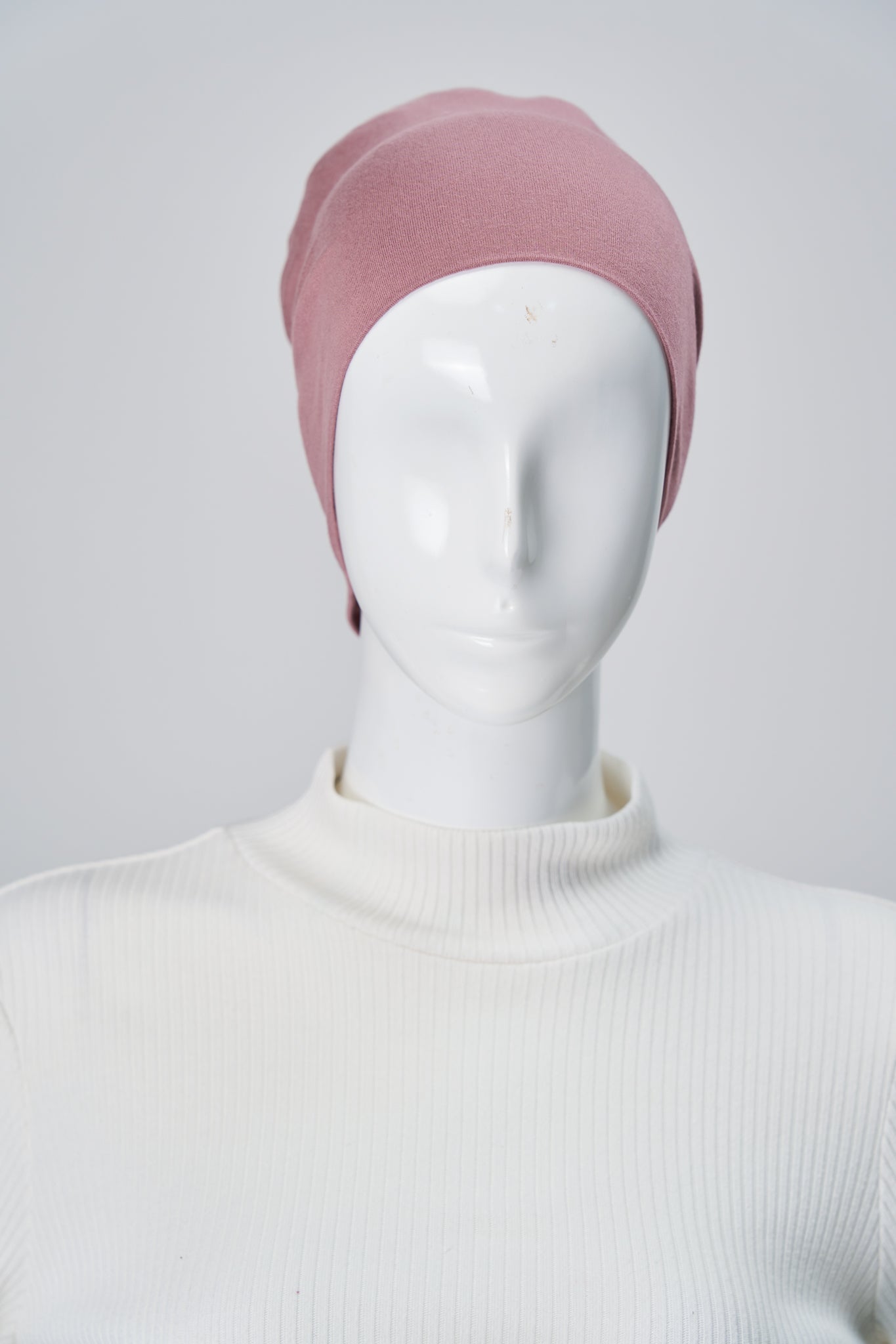 SLBasic Tie-Back Inner in Deep Rose